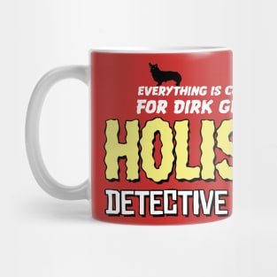 Dirk Gently's agency Mug